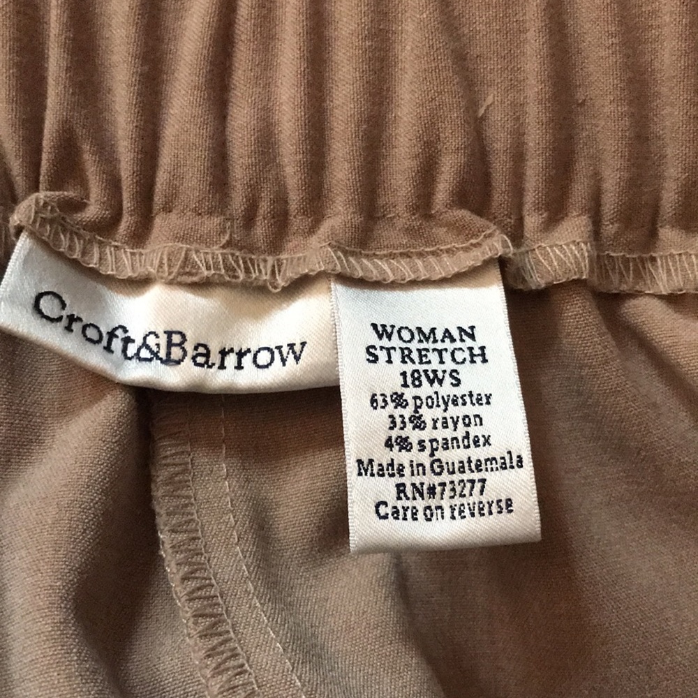 Pants With Functional Pockets - image 3